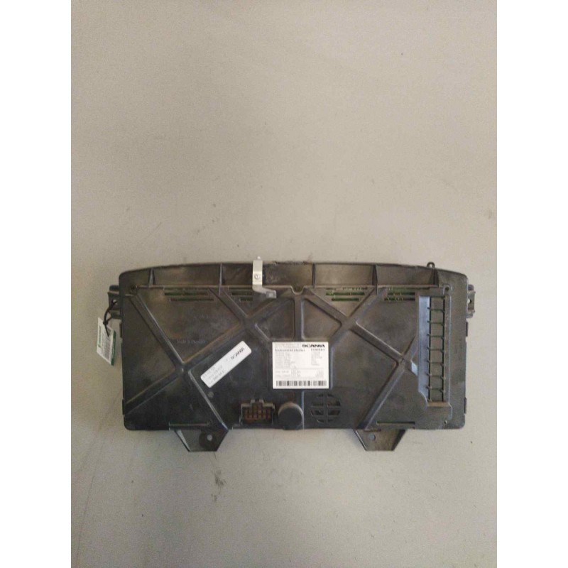 Recambio de cuadro instrumentos para scania serie p/g/r (c-clase) 11.7 diesel referencia OEM IAM 1545993 1763528 1540551 - Blanco 2