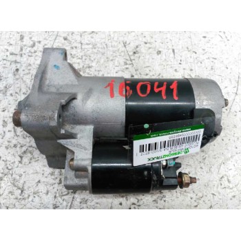 Recambio de motor arranque para peugeot 406 berlina (s1/s2) stdt referencia OEM IAM  12 DIENTES 