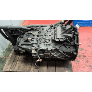 Recambio de caja cambios para iveco stralis (as) 12.9 diesel referencia OEM IAM 12AS2331TD 1353041050 5801869546
