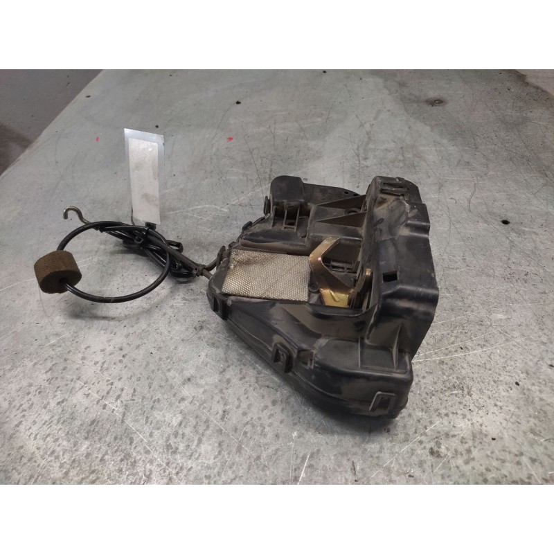 Recambio de cerradura puerta trasera derecha para mercedes-benz clase e (w211) berlina e 220 cdi (211.006) referencia OEM IAM - Negro 2