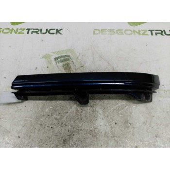 Recambio de molduras delanteras para opel zafira a club referencia OEM IAM 90580651LH BAJO FARO IZQUIERDO