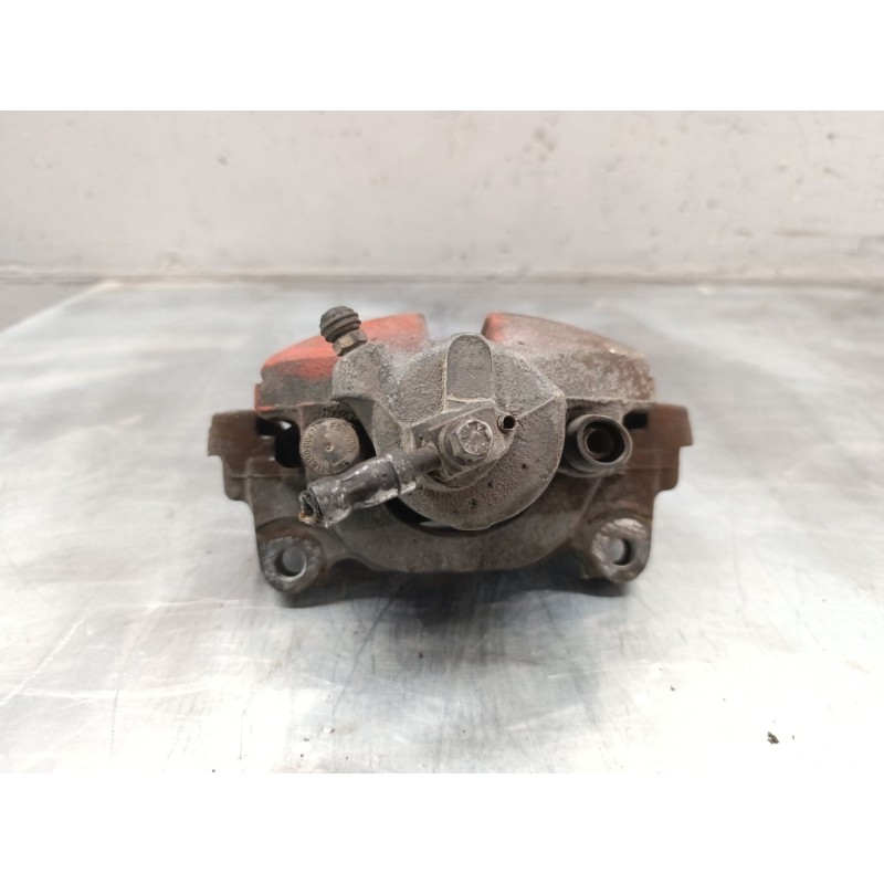 Recambio de pinza freno delantera izquierda para seat leon (1p1) 2.0 tdi 16v referencia OEM IAM - Rojo 4