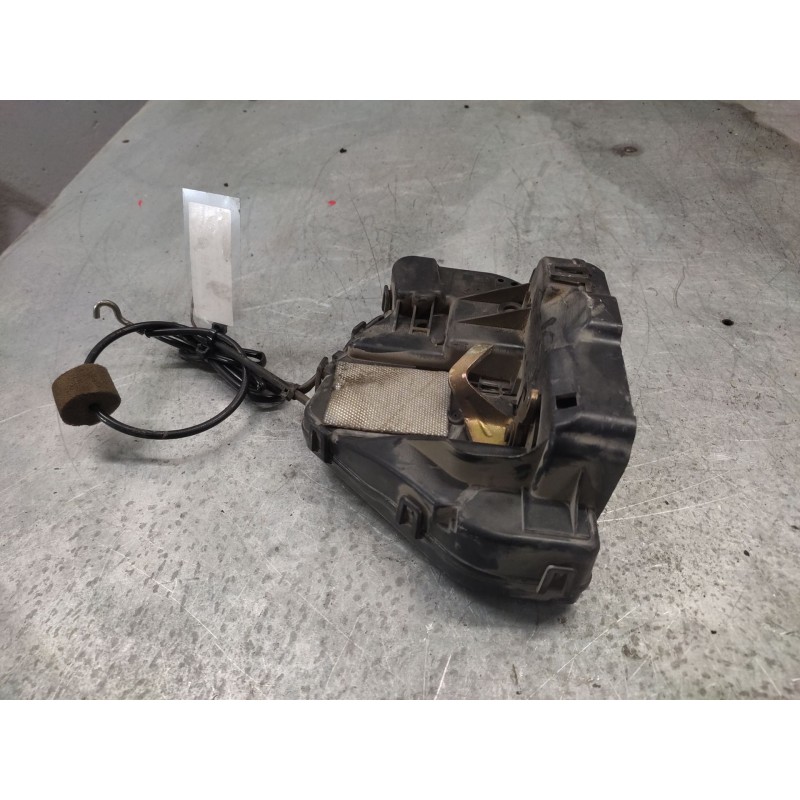 Recambio de cerradura puerta trasera derecha para mercedes-benz clase e (w211) berlina e 220 cdi (211.006) referencia OEM IAM - Negro 3