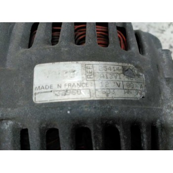 Recambio de alternador para citroën saxo 1.1 referencia OEM IAM   