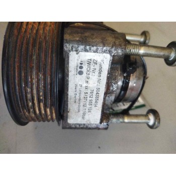 Recambio de bomba direccion para iveco daily ka 2.3 diesel cat referencia OEM IAM 504385414 7612955124 