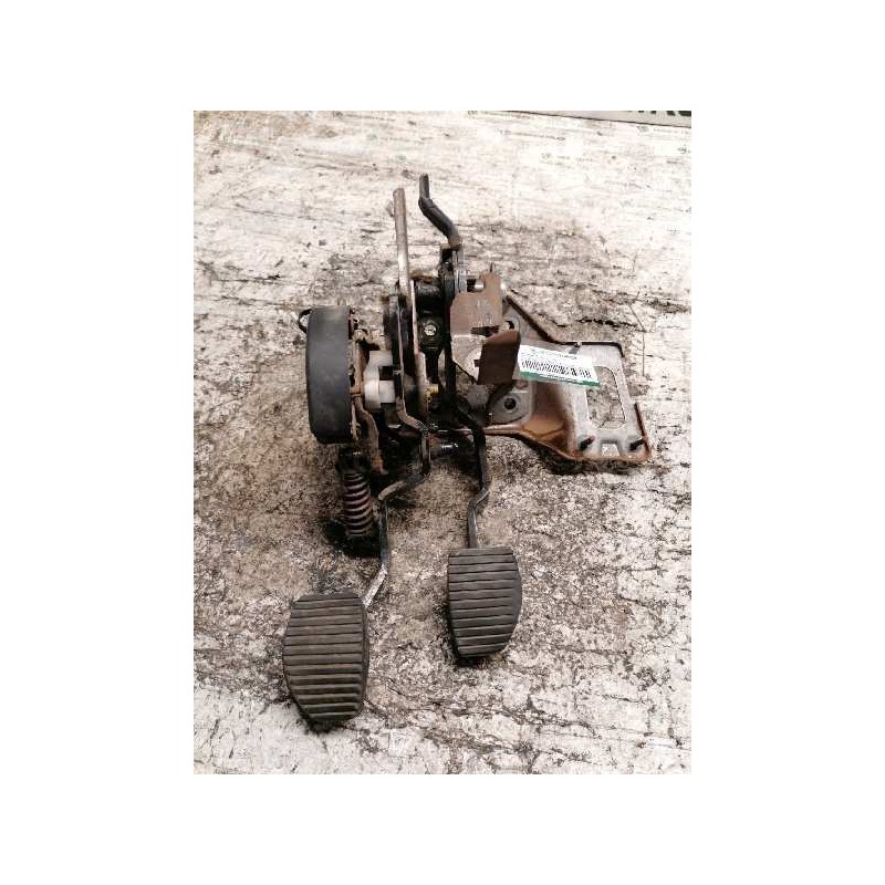 Recambio de soporte pedales para citroën c4 grand picasso exclusive referencia OEM IAM   