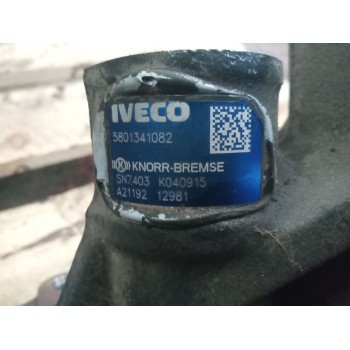 Recambio de pinza freno trasera derecha para iveco stralis (as) referencia OEM IAM 5801341082  k040915