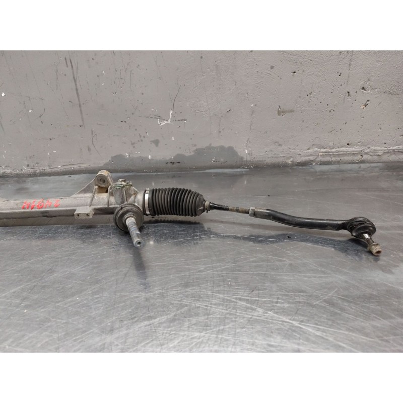 Recambio de cremallera direccion para nissan juke (f15) 1.6 dig-t nismo rs referencia OEM IAM - Negro 3