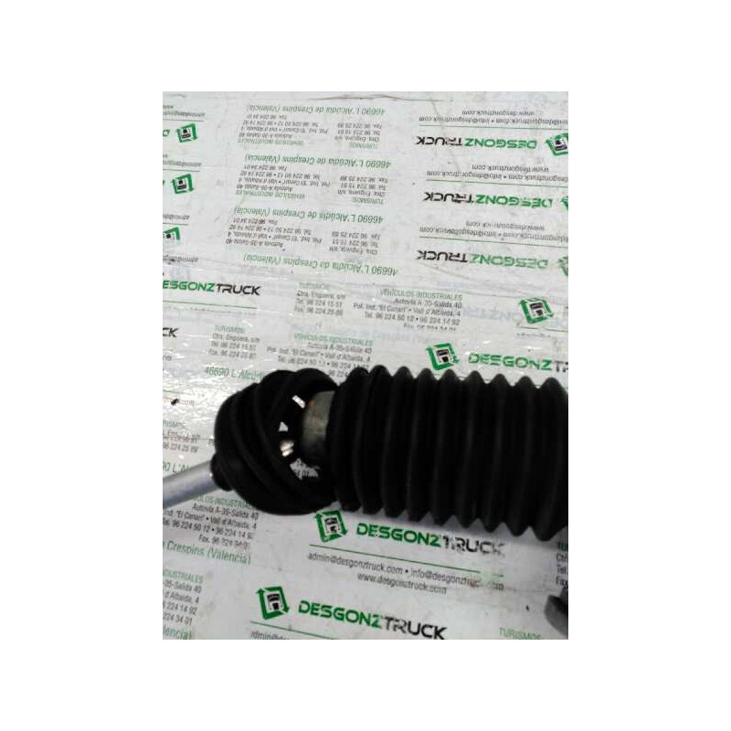 Recambio de cremallera direccion para renault clio ii fase ii (b/cb0) authentique referencia OEM IAM - Azul 2