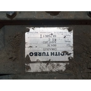 Recambio de caja cambios para volvo trucks b 12 b12ble (340cv) referencia OEM IAM 864.3E 70320405 A4HT2R2