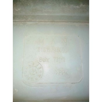 Recambio de deposito limpia para man tg - a 18.xxx fg / bb   (e3/e4) xl referencia OEM IAM 81619796000  