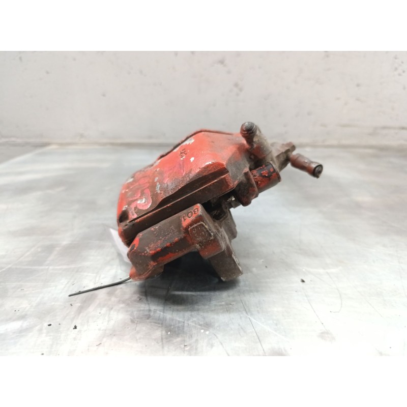 Recambio de pinza freno delantera izquierda para seat leon (1p1) 2.0 tdi 16v referencia OEM IAM - Rojo 5
