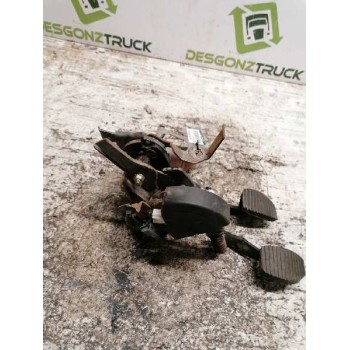 Recambio de soporte pedales para citroën c4 grand picasso exclusive referencia OEM IAM   
