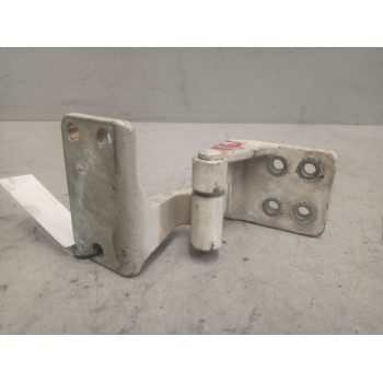 Recambio de bisagra delantera izquierda para man tgx 18.xxx 12.4 diesel referencia OEM IAM   INERIOR