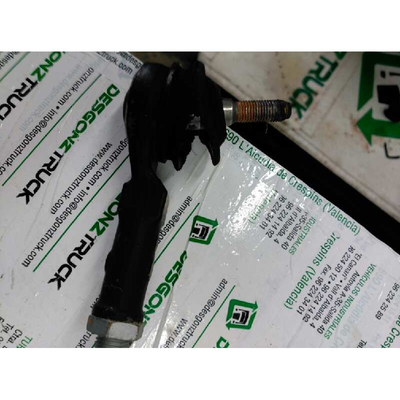 Recambio de cremallera direccion para renault clio ii fase ii (b/cb0) authentique referencia OEM IAM - Azul 3
