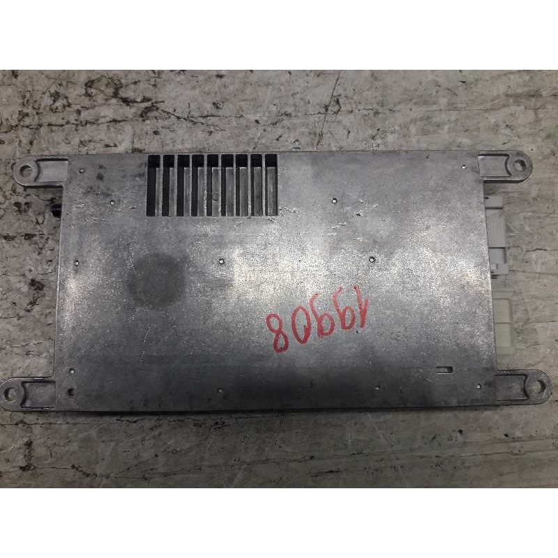 Recambio de modulo electronico para bmw serie 7 (e65/e66) 730d referencia OEM IAM 115852 TELEFONO - Azul 4
