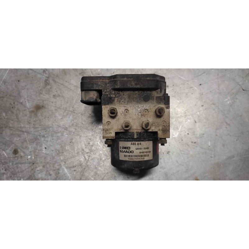 Recambio de abs para hyundai accent (lc) gl 4p referencia OEM IAM 0295625000 5WY7209A 