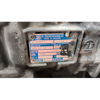 Recambio de caja cambios para iveco stralis (as) 12.9 diesel referencia OEM IAM 12AS2331TD 1353041050 5801869546