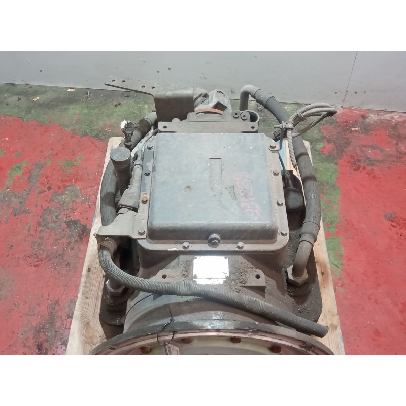 Recambio de caja cambios para volvo trucks b 12 b12ble (340cv) referencia OEM IAM 864.3E 70320405 A4HT2R2 - Amarillo 3