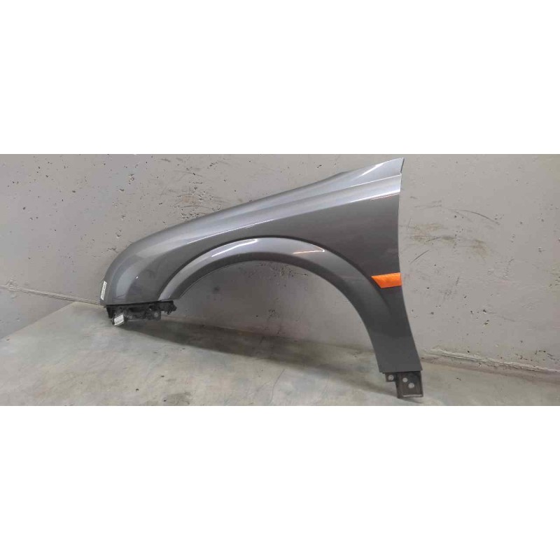 Recambio de aleta delantera izquierda para opel vectra c berlina club referencia OEM IAM - Gris 4