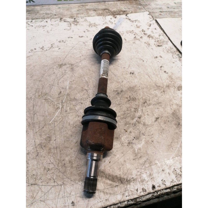 Recambio de transmision delantera izquierda para ford focus berlina (cap) 1.6 tdci cat referencia OEM IAM 3M513B437DAE 2