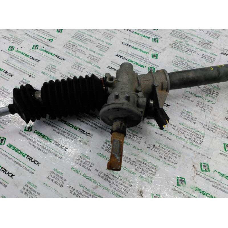 Recambio de cremallera direccion para renault clio ii fase ii (b/cb0) authentique referencia OEM IAM - Azul 5