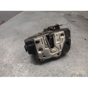 CERRADURA PUERTA TRASERA IZQUIERDA 