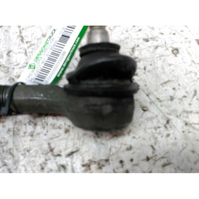 Recambio de cremallera direccion para peugeot 607 (s1) básico referencia OEM IAM - Gris 8