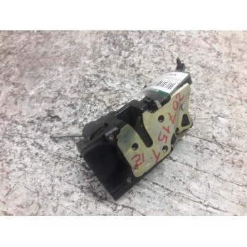 CERRADURA PUERTA TRASERA IZQUIERDA 2 PINS 