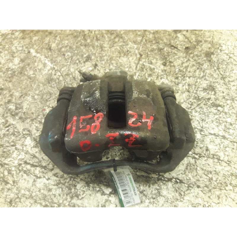 Recambio de pinza freno delantera izquierda para mercedes-benz clase c (w203) berlina 200 compressor (203.045) referencia OEM IA - Azul