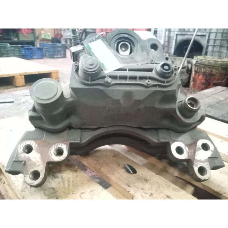 Recambio de pinza freno trasera izquierda para iveco stralis (as) referencia OEM IAM 5801341083  k040916 - Azul 2