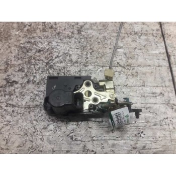 Recambio de cerradura puerta trasera izquierda para daewoo kalos 1.4 sr referencia OEM IAM  2 PINS 