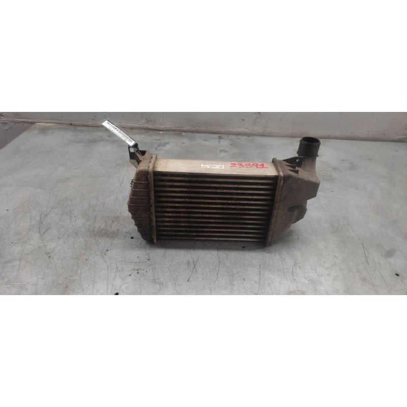 Recambio de intercooler para opel astra h ber. 1.7 16v cdti referencia OEM IAM 13213402 - Gris 2