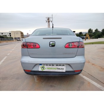 seat cordoba berlina (6l2) del año 2005