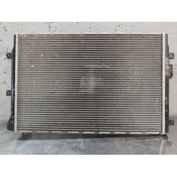 Recambio de radiador agua para seat leon (1p1) 2.0 tdi 16v referencia OEM IAM   