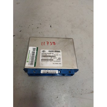 MODULO ELECTRONICO 81258087026 0486106071 CENTRALITA EBS