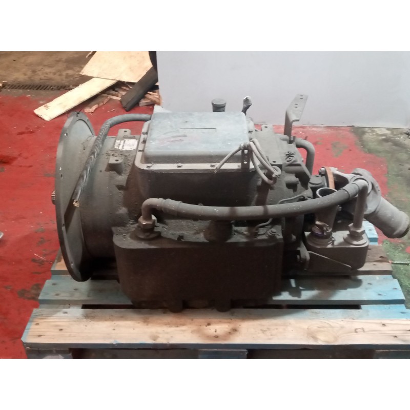 Recambio de caja cambios para volvo trucks b 12 b12ble (340cv) referencia OEM IAM 864.3E 70320405 A4HT2R2 - Amarillo 5