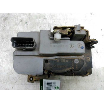 Recambio de cerradura puerta delantera derecha para peugeot 306 berlina 3/4/5 puertas (s2) boulebard referencia OEM IAM   