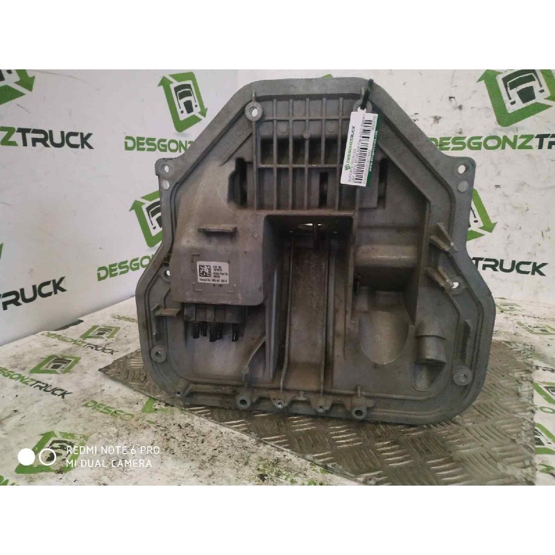 Recambio de soporte pedales para daf serie xf105.xxx fsa 4x2ld space-cab referencia OEM IAM 9650015546 1974276 9650010550