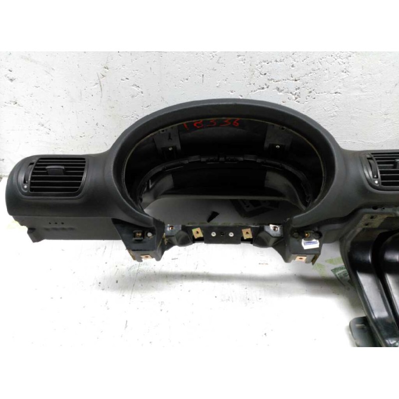 Recambio de salpicadero para seat toledo (1m2) select referencia OEM IAM 8L1819721C - Azul 2