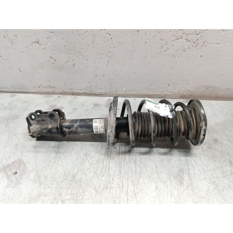 Recambio de amortiguador delantero derecho para opel vectra c berlina club referencia OEM IAM 13118706 - Gris 2
