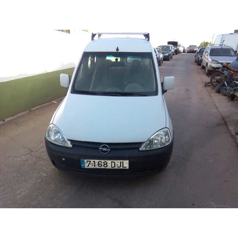 OPEL COMBO (CORSA C)
