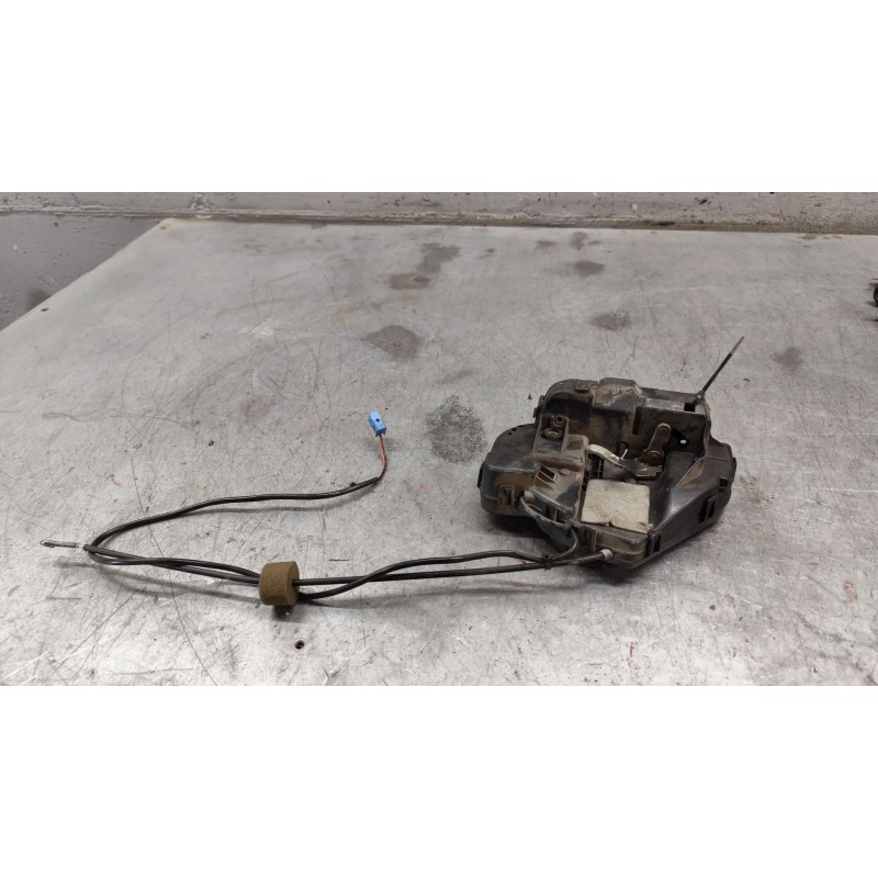 Recambio de cerradura puerta trasera derecha para mercedes-benz clase e (w211) berlina e 270 cdi (211.016) referencia OEM IAM - Negro 2