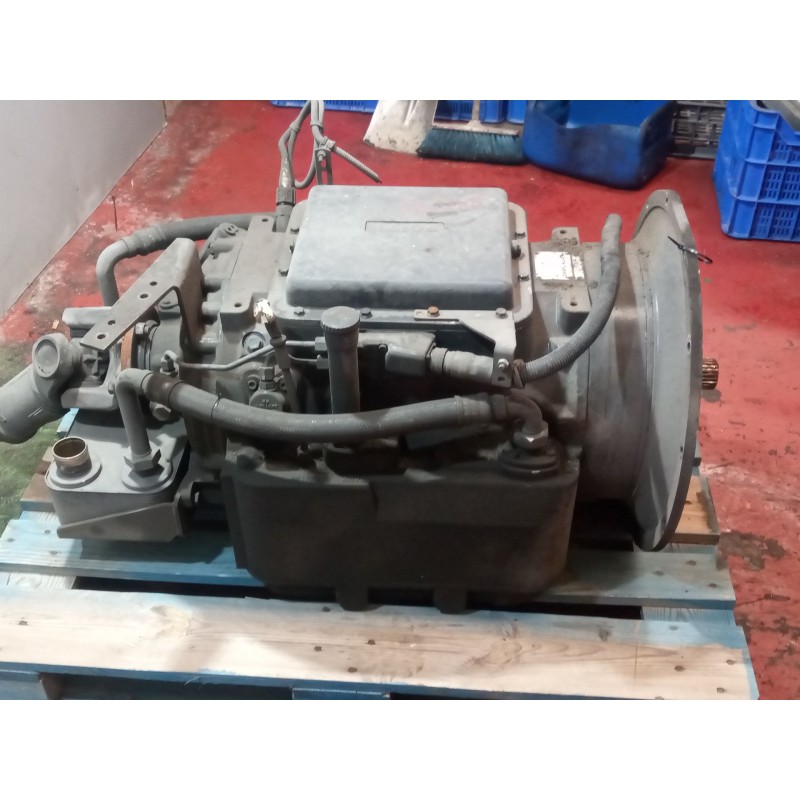 Recambio de caja cambios para volvo trucks b 12 b12ble (340cv) referencia OEM IAM 864.3E 70320405 A4HT2R2 - Amarillo 6