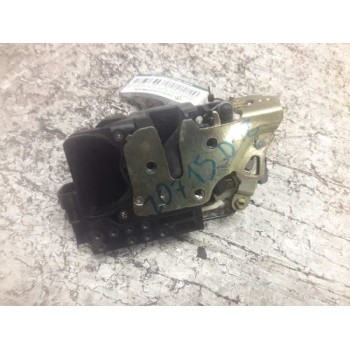 CERRADURA PUERTA DELANTERA IZQUIERDA 2 PINS 
