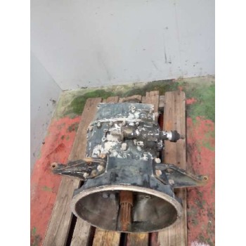 Recambio de despiece caja cambios para man l2000 9.153-10.224 euroi/ii 6.9 diesel referencia OEM IAM FSO5206BH 81320036313 E7606