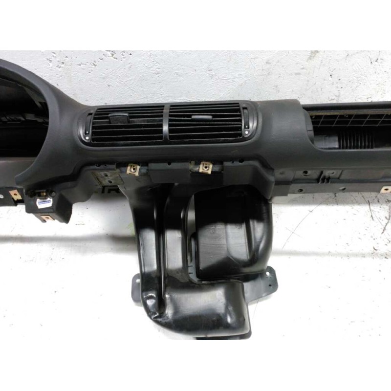 Recambio de salpicadero para seat toledo (1m2) select referencia OEM IAM 8L1819721C - Azul 3