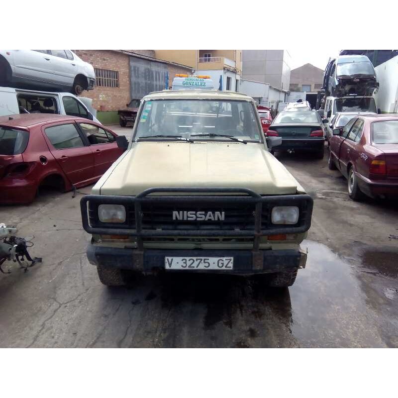 NISSAN PATROL (K/W160)