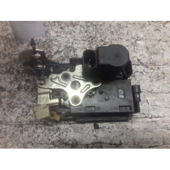 Recambio de cerradura puerta delantera izquierda para daewoo kalos 1.4 sr referencia OEM IAM  2 PINS 