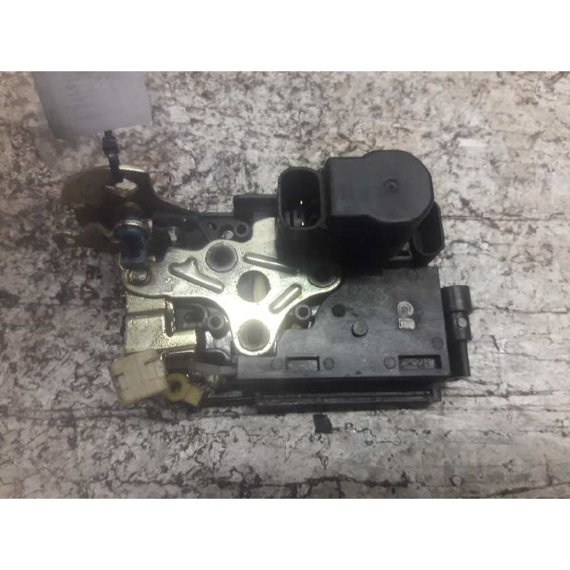 Recambio de cerradura puerta delantera izquierda para daewoo kalos 1.4 sr referencia OEM IAM  2 PINS 2